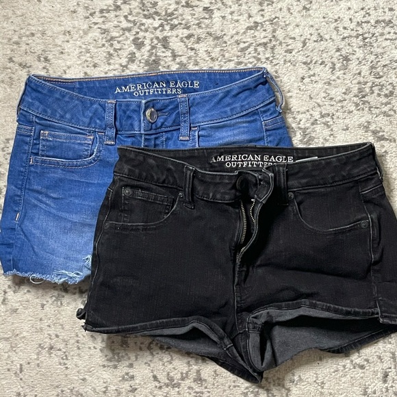 AMERICAN EAGLE SHORTS - Picture 2 of 6